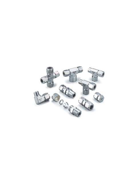 اتصالات و شیرآلات ابزار دقیق ویلوک (VEE-LOK)