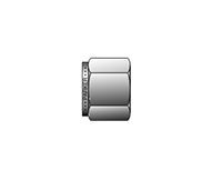 مهره اتصال تیوب استنلس استیل پارکر (Parker) | قیمت و تأمین مهره پارکر