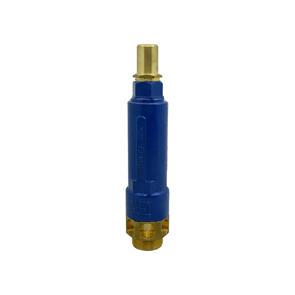شیر اطمینان دندهای کمپرسور اطلس کوپکو S245 سایز ۱½ اینچ | Atlas Copco