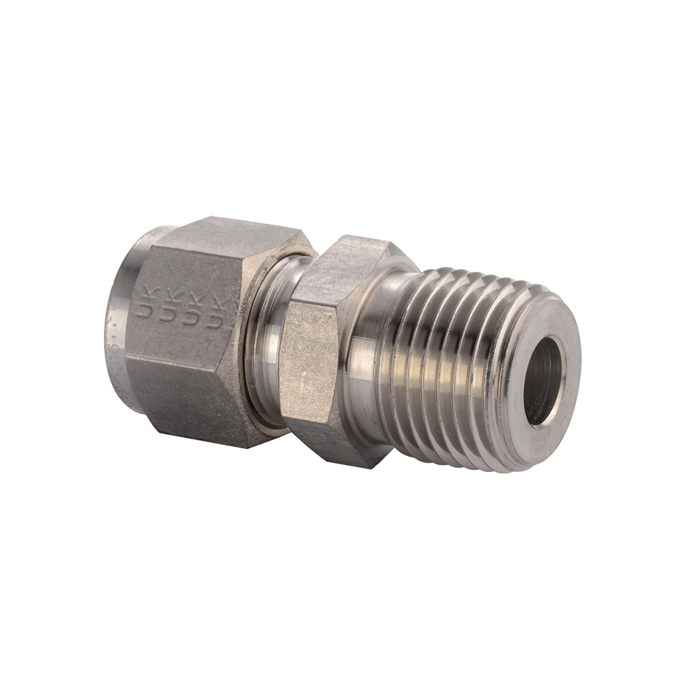 رابط نری تیوب استنلس استیل پارکر (Parker) | فروش رابط نری پارکر