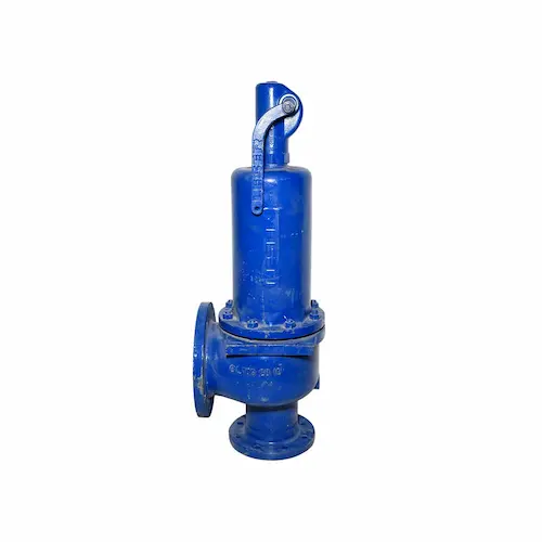 فروش شیر اطمینان LESER سایز 4×6 اینچ PN16 | سیفتی ولو فولادی WCB اصل آلمان ویژه خطوط بخار و سیالات صنعتی 
