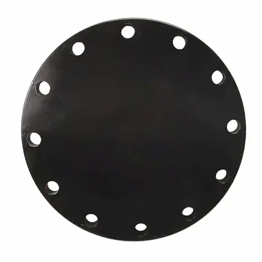 فروش فلنج کور فولادی کلاس 150 | Blind Flange مقاوم برای مسدودسازی و ایزوله‌سازی خطوط پایپینگ صنعتی 