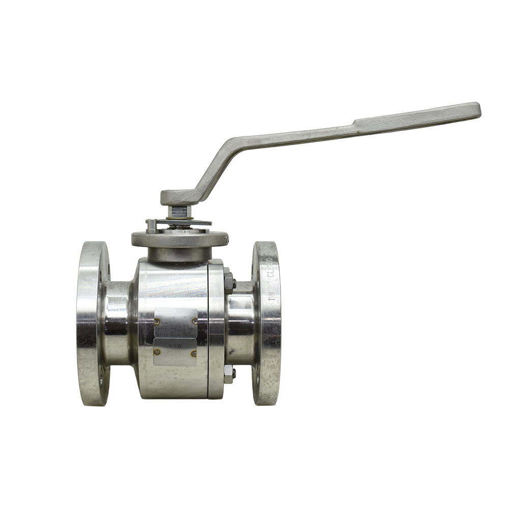 شیر توپی (بال ولو) فلنجدار ARGUS FKL-79 دو اینچ کلاس ۱۵۰ اهرمی