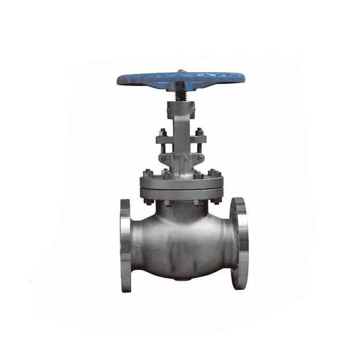 شیر کشویی (گیت ولو) فولادی فلنجدار نیپون کلاس 150 | NIPPON Gate Valve