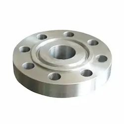 فلنج رینگ جوینت (RTJ) استنلس استیل 304 و 316 کلاس 300 | قیمت و مشخصات فلنج رینگ جوینت