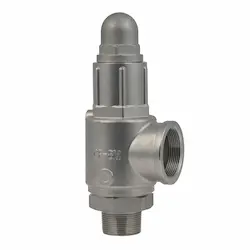 شیر اطمینان استیل 316 بدون دسته (Relief Valve) | تأمین و لیست قیمت