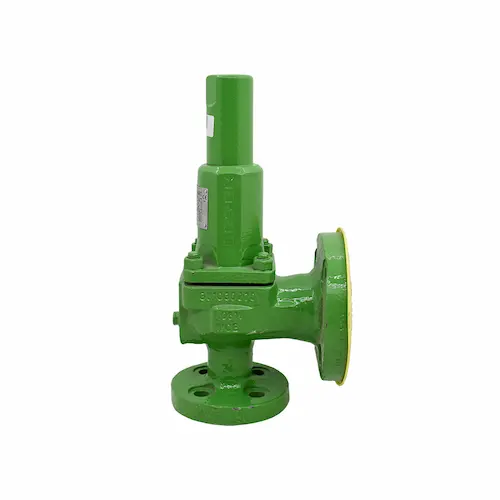 خرید سیفتی ریلیف ولو LESER مدل 4412.4812 سایز 1×2 اینچ | شیر اطمینان فولادی صنعتی 