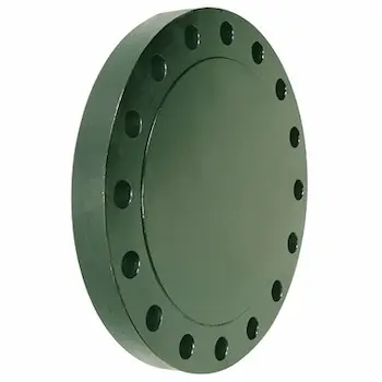 قیمت فلنج کور فولادی کلاس 300 | مسدودسازی ایمن خطوط و تحمل فشار در سیستم‌های پایپینگ صنعتی
