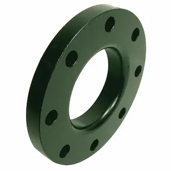 خرید فلنج لپ جوینت (Lap Joint) فولادی کلاس 300 | اتصال کاربردی برای خطوط پایپینگ صنعتی