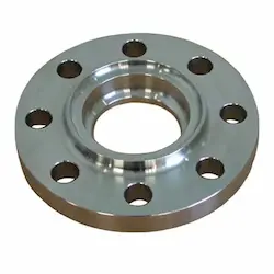 فلنج ساکت ولد (Socket Weld) استنلس استیل 304 و 316 کلاس 300 | تأمین فلنج ساکت ولد استیل