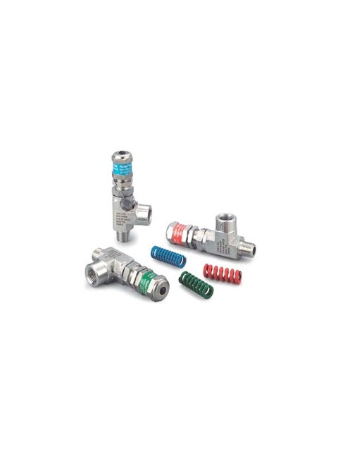 شیر اطمینان تناسبی ابزار دقیق ویلوک (VEE-LOK) | استعلام ریلیف ولو