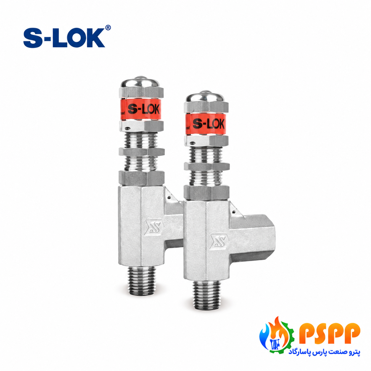 شیر اطمینان تناسبی ابزار دقیق اس‌لوک (S-LOK) | استعلام ریلیف ولو