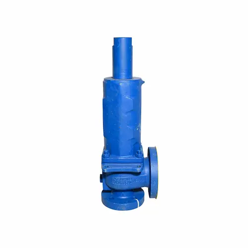 خرید شیر اطمینان LESER مدل 526 سایز 2×3 اینچ | فولادی WCB کلاس 150