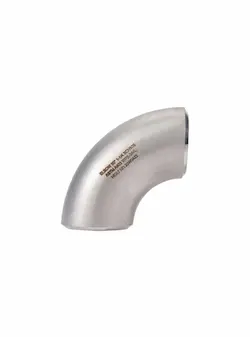 قیمت زانو ۹۰ درجه جوشی استنلس استیل 304 و 316 رده 160 | مناسب پایپینگ پرفشار و محیط‌های خورنده
