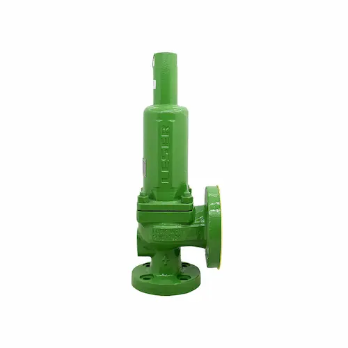 خرید شیر اطمینان LESER مدل 4412.4842 سایز 2×3 اینچ | فولادی WCB کلاس 300 