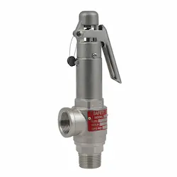 شیر اطمینان استیل 304 دسته‌دار (کلنگی) | تأمین تخصصی و استعلام قیمت - تصویر 5