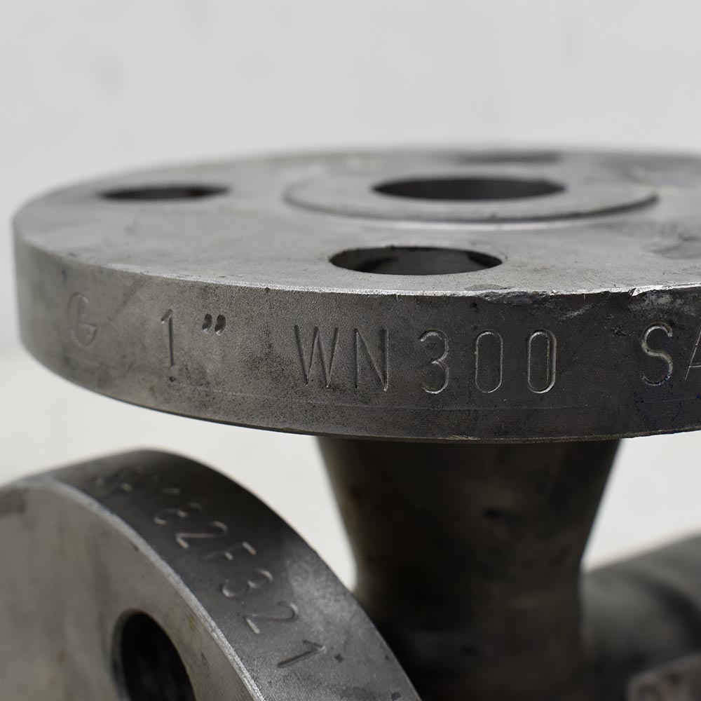 شیر اطمینان فلنج‌دار استیل SEMPELL مدل SMC03D1 سایز ۱ اینچ کلاس 300 — تصویر 2