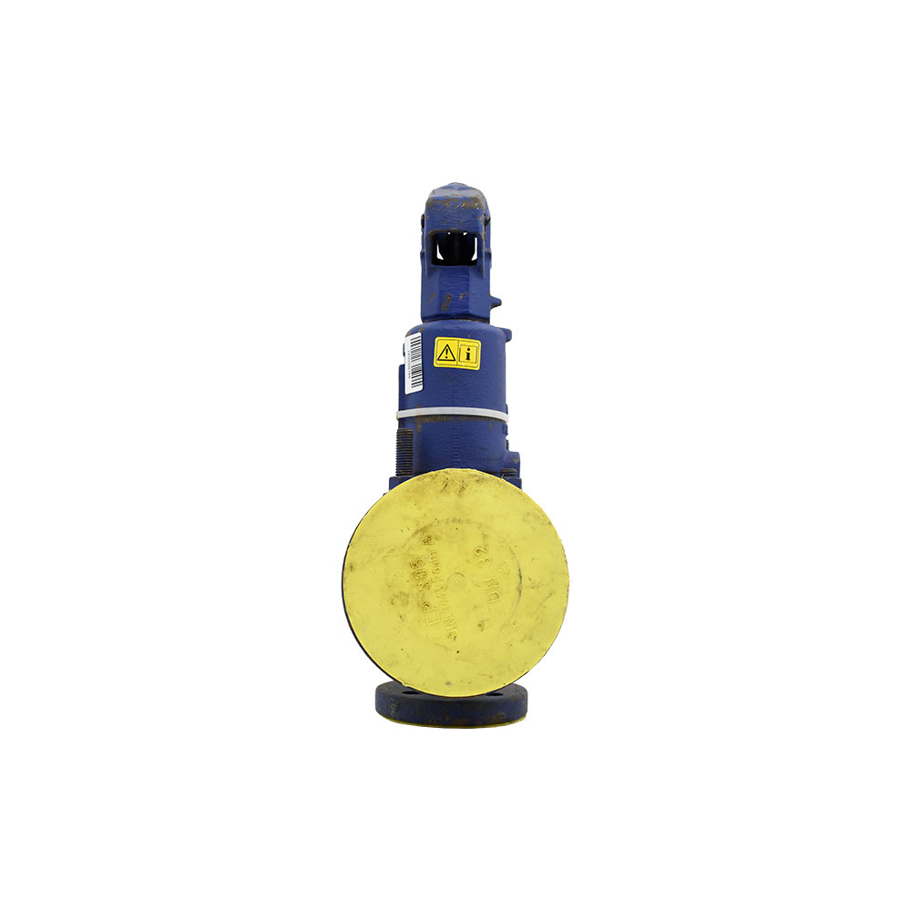 شیر اطمینان فلنج‌دار اهرم‌دار ARI-SAFE مدل 912 سایز ¾×۱¼ اینچ — تصویر 2