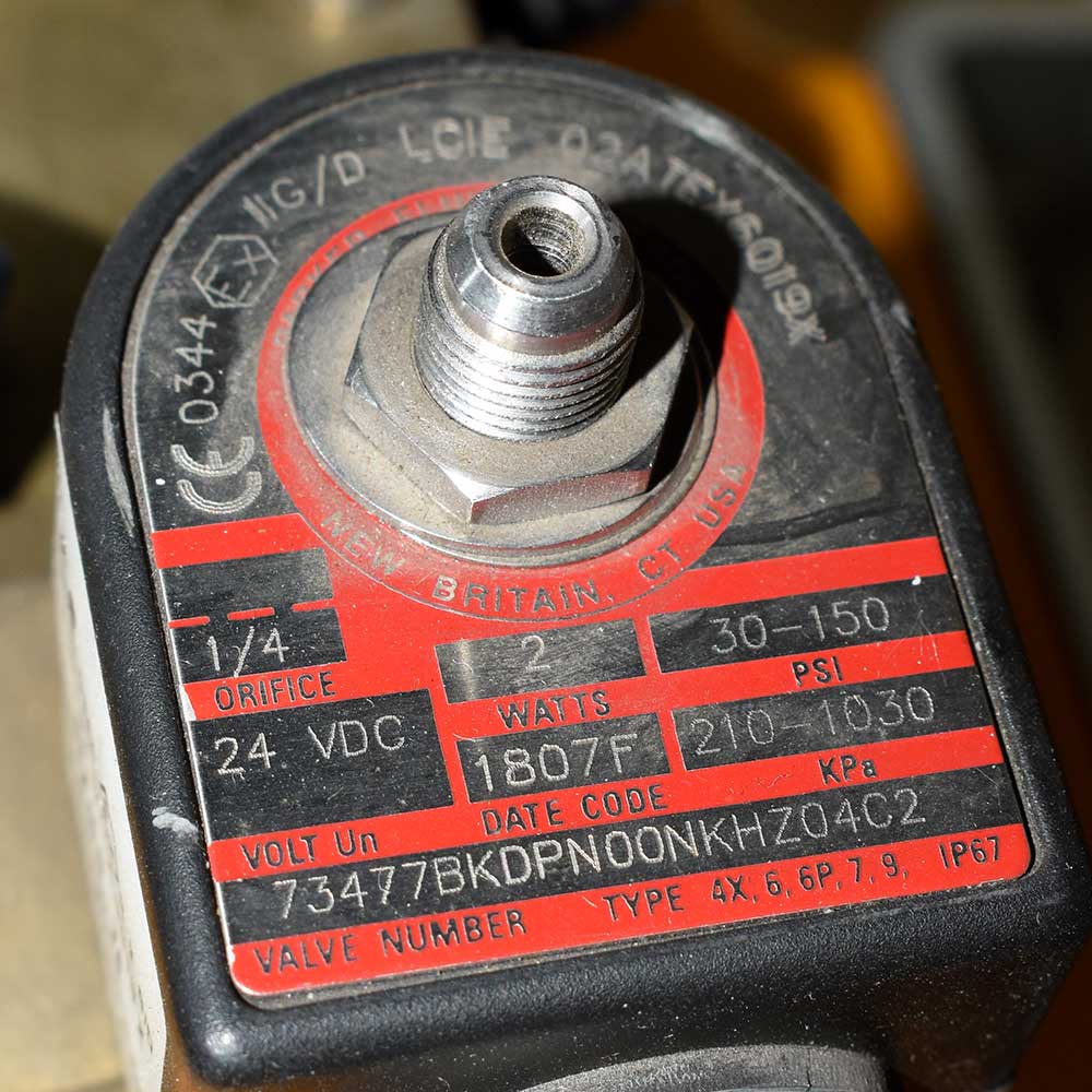 شیر توپی (بال ولو) سه‌راهه فلنج‌دار KLINGER INTEC K411 دو اینچ کلاس ۳۰۰ — تصویر 6