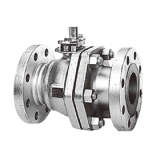 شیر توپی فولادی WCB فلنجدار کلاس 300 دستی KITZ، سیت MOS2G PTFE | خرید و لیست قیمت