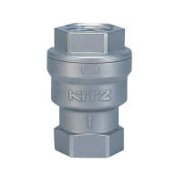 شیر یک‌طرفه توپی استیل CF8 رزوه‌ای KITZ | خرید و لیست قیمت