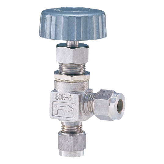 شیر سوزنی استیل فورج F316 رده 30K دستی KITZ، DN 2 تا 8 | خرید و لیست قیمت