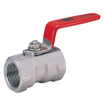 شیر توپی استیل CF8 رزوه‌ای تیپ 600 KITZ، DN8–50 | خرید و قیمت