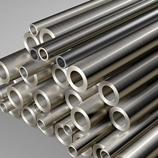 لوله استنلس استیل SANDVIK