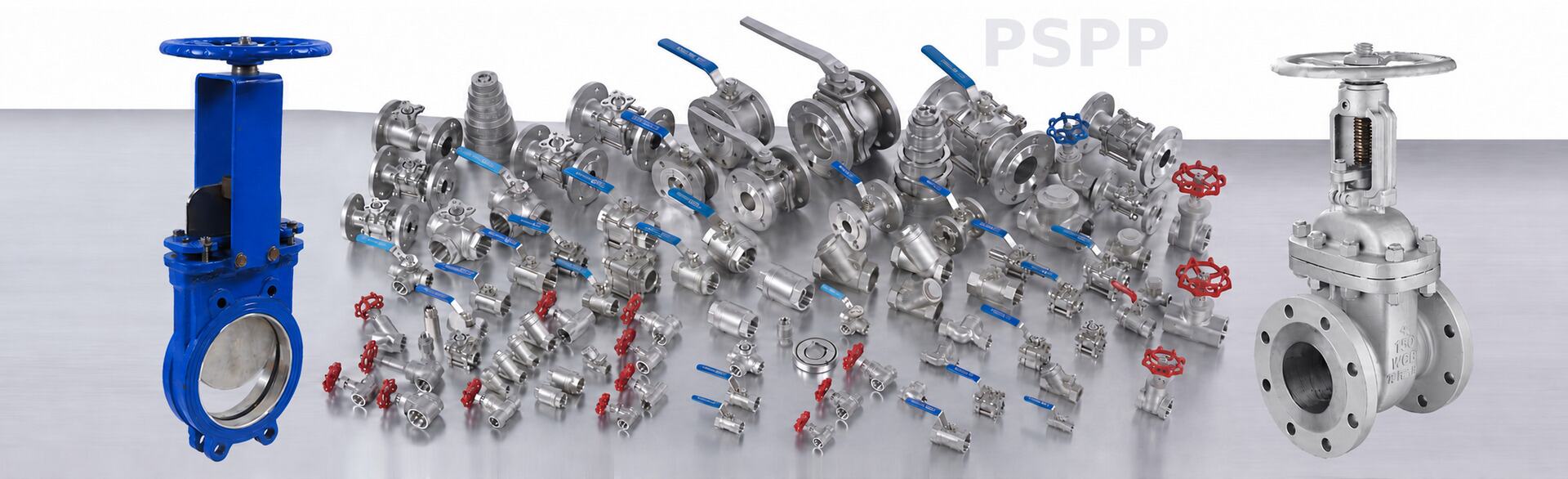 محصولات صنعتی با هویت بصری PSPP
